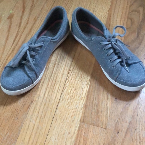 Grey KEDS - Picture 2 of 4